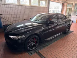 Schwarz Gebraucht 2021 Alfa Romeo Giulia Quadrifoglio Limousine | 59.990 € (Teuer)