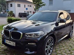 Schwarz Gebraucht 2018 BMW X3 M Sport SUV | 32.900 € (Guter Preis)