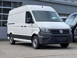 Candyweiß Neu 2025 VW Crafter Van | 38.794 € (Guter Preis)