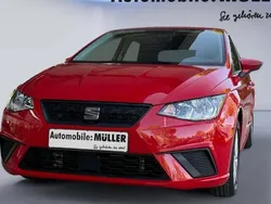Rot Gebraucht 2021 Seat Ibiza Style Limousine | 13.977 € (Guter Preis)