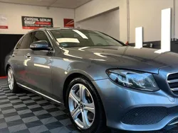 Grau Gebraucht 2019 Mercedes E400 Limousine | 29.999 € (Guter Preis)