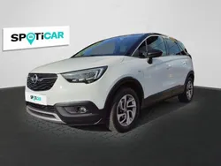 Weiß Gebraucht 2017 Opel Crossland Innovation SUV | 11.990 € (Etwas zu teuer)