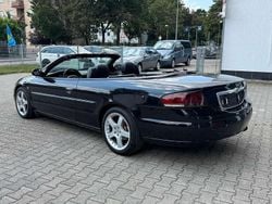Schwarz Gebraucht 2004 Chrysler Sebring Cabriolet Cabrio | 3.490 € (Fairer Preis)