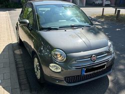 Grau Gebraucht 2020 Fiat 500 Lounge Kleinwagen | 10.299 € (Guter Preis)