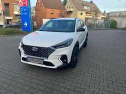 Weiß Gebraucht 2020 Hyundai Tucson N Line SUV | 20.990 € (Fairer Preis)