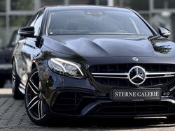 Schwarz Gebraucht 2019 Mercedes E63 AMG AMG Limousine | 78.900 € (Etwas zu teuer)