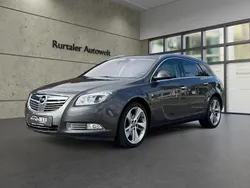 Grau Gebraucht 2012 Opel Insignia Innovation Kombi | 9.999 € (Teuer)