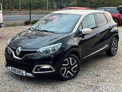Schwarz Gebraucht 2015 Renault Captur SUV | 8.999 € (Fairer Preis)