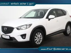 Weiß Gebraucht 2013 Mazda CX-5 SUV | 7.800 € (Fairer Preis)