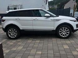 Weiß Gebraucht 2017 Land Rover Range Rover evoque SUV | 13.500 €