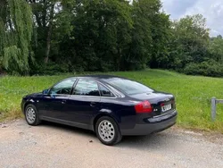 Blau Gebraucht 2000 Audi A6 Limousine | 1.700 € (Fairer Preis)