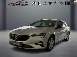 Silber Gebraucht 2021 Opel Insignia Elegance Limousine | 14.570 € (Guter Preis)