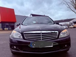 Mercedes C200