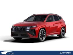 Ecotronic grey Neu 2025 Hyundai Tucson N Line SUV | 36.980 € (Fairer Preis)