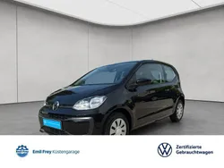 Deep black perleffekt Gebraucht 2022 VW up! move up! Kleinwagen | 11.975 € (Fairer Preis)