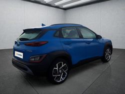 Blau Gebraucht 2022 Hyundai Kona SUV | 22.199 € (Fairer Preis)