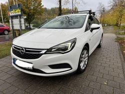 Weiß Gebraucht 2019 Opel Astra Edition Kombi | 7.500 € (Superpreis)