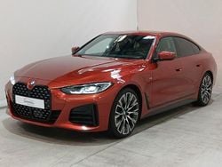 Sunset orange Gebraucht 2024 BMW 420 M Sport Limousine | 43.390 € (Guter Preis)