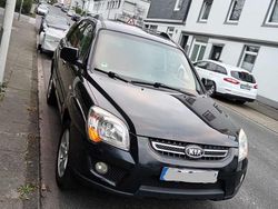 Schwarz Gebraucht 2009 Kia Sportage Active SUV | 4.700 € (Fairer Preis)