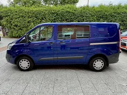 Blau Gebraucht 2017 Ford Transit Custom Van / Kleinbus | 14.980 € (Fairer Preis)