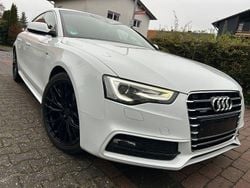 Weiß Gebraucht 2015 Audi A5 Sportback S-Line Kleinwagen | 14.490 € (Guter Preis)
