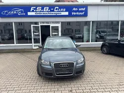 Grau Gebraucht 2005 Audi A3 Sportback Ambition Limousine | 950 € (Superpreis)