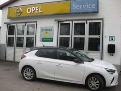Weiß Gebraucht 2020 Opel Corsa Elegance Limousine | 13.400 € (Fairer Preis)