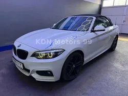 Weiß Gebraucht 2019 BMW 220 M Sport Cabrio | 23.950 € (Guter Preis)