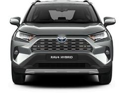 Lichtsilber Neu 2025 Toyota RAV4 Hybrid SUV | 57.620 € (Fairer Preis)