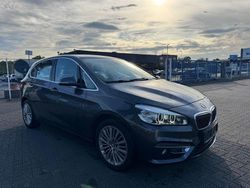 Gebraucht 2015 BMW 218 Active Tourer Luxury Line Van / Kleinbus | 9.800 € (Fairer Preis)