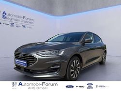 Magneticgrau metallic Gebraucht 2024 Ford Focus Titanium Limousine | 19.940 € (Guter Preis)