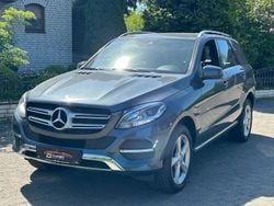 Tenoritgrau metalliclack Gebraucht 2017 Mercedes GLE250 SUV | 19.500 € (Fairer Preis)