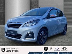 Zu lackieren silver grey 1e7/metallic klarlack (silber) Gebraucht 2019 Peugeot 108 Kleinwagen | 10.450 € (Etwas zu teuer)