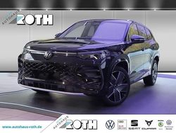 Schwarz Neu 2025 VW Tayron R-line SUV | 63.987 € (Etwas zu teuer)