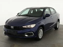 Vento blau metallic Neu 2025 Fiat Tipo Easy Limousine | 18.495 € (Fairer Preis)