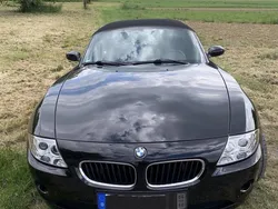 Schwarz Gebraucht 2004 BMW Z4 Cabrio | 13.300 € (Etwas zu teuer)