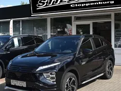 Pantherschwarz Gebraucht 2023 Mitsubishi Eclipse Cross Plus SUV | 24.900 € (Fairer Preis)
