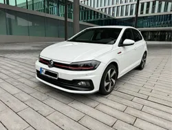 Weiß Gebraucht 2020 VW Polo GTI Kleinwagen | 18.100 € (Guter Preis)
