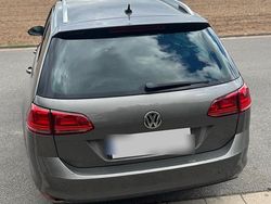 Grau Gebraucht 2014 VW Golf VII Cup Kombi | 7.000 € (Guter Preis)