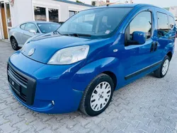 Blau Gebraucht 2010 Fiat Qubo Dynamic Van / Kleinbus | 2.490 €