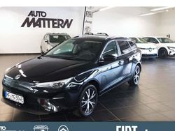 Schwarz pebble black Gebraucht 2022 MG MG5 EV Luxury Kombi | 21.490 € (Etwas zu teuer)