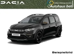 Perlmuttschwarz metallic Neu 2025 Dacia Jogger Extreme Van / Kleinbus | 24.050 € (Fairer Preis)