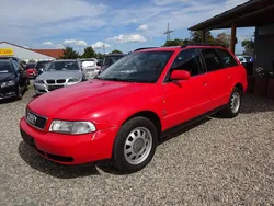 Rot Gebraucht 1996 Audi A4 Kombi | 750 € (Guter Preis)