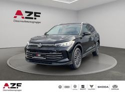 Schwarz Neu 2025 VW Tiguan Elegance SUV | 57.990 €
