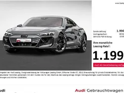 Grau Gebraucht 2024 Audi RS e-tron GT Ambiente Limousine | 135.466 €