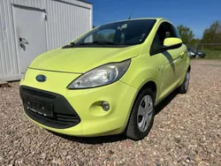 Grün Gebraucht 2009 Ford Ka Titanium Kleinwagen | 1.999 € (Guter Preis)