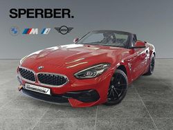 Rot Gebraucht 2020 BMW Z4 Cabrio | 31.900 € (Fairer Preis)