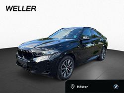 Black sapphire (schwarz) Gebraucht 2024 BMW X6 M Sport SUV | 79.410 € (Guter Preis)