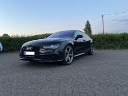 Schwarz Gebraucht 2016 Audi S7 Ambiente Kleinwagen | 49.000 €
