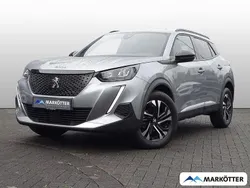 Grau Gebraucht 2023 Peugeot 2008 Allure SUV | 23.990 € (Teuer)